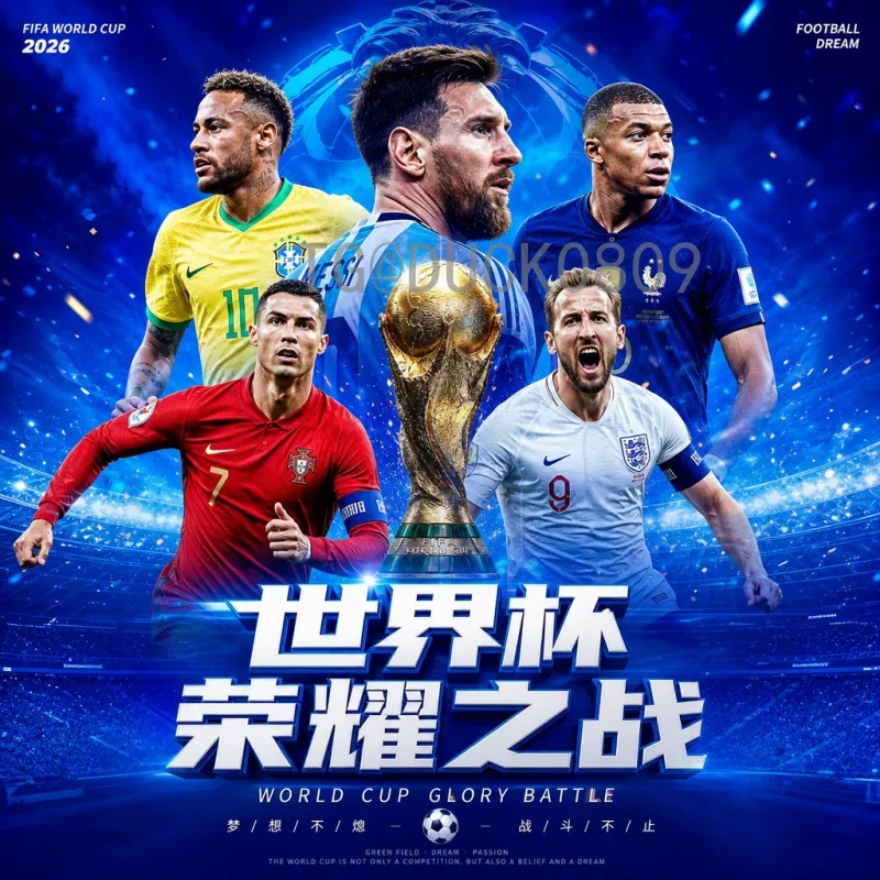 完整2026世界杯西班牙队：新老交替与冠军野心的深度解析