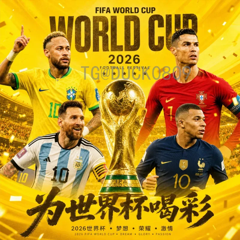 2026世界杯参赛名额完整解析：48队扩军各大洲分配及变化